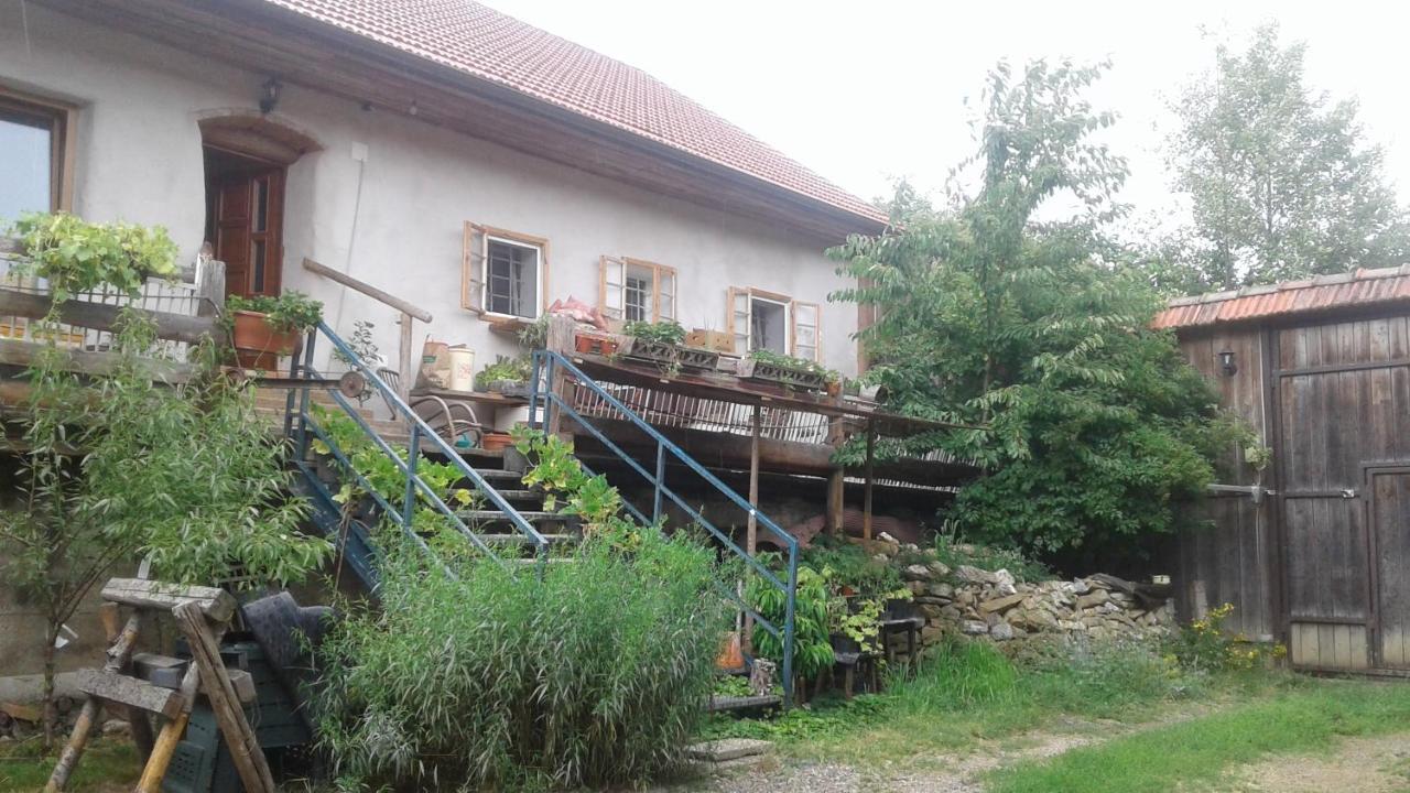 A-Sissy-Hof Villa Bischofstetten Exteriör bild